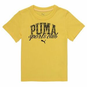 Tričká s krátkym rukávom Puma PUMA CLASS GRAPHIC TEE B vyobraziť