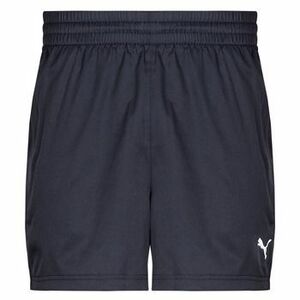 Šortky/Bermudy Puma ESS LOGO WOVEN SHORT vyobraziť