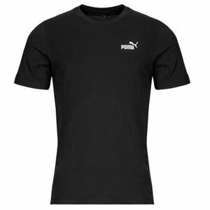 Tričká s krátkym rukávom Puma ESS SMALL LOGO TEE vyobraziť