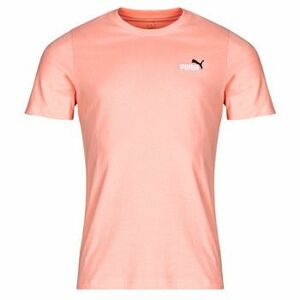 Tričká s krátkym rukávom Puma ESS 2 COLOR SMALL LOGO TEE vyobraziť