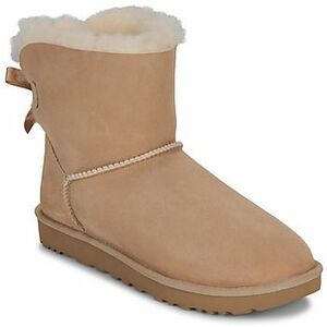 Polokozačky UGG MINI BAILEY BOW II vyobraziť