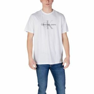 Polokošele s dlhým rukávom Calvin Klein Jeans SS HERO MONOGRAM TEE 00040EM286 vyobraziť