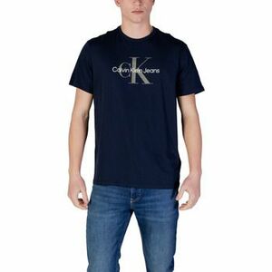 Polokošele s dlhým rukávom Calvin Klein Jeans SS HERO MONOGRAM TEE 00040EM286 vyobraziť