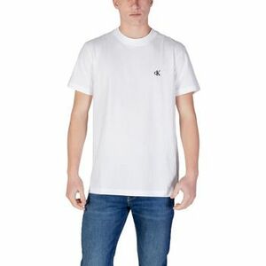 Polokošele s dlhým rukávom Calvin Klein Jeans HEAVY REGULAR TEE J30J326683 vyobraziť