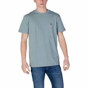 Polokošele s dlhým rukávom Calvin Klein Jeans HEAVY REGULAR TEE J30J326683 vyobraziť