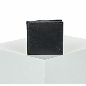 Peňaženky Polo Ralph Lauren EU BILL W/ C-WALLET-SMOOTH LEATHER vyobraziť