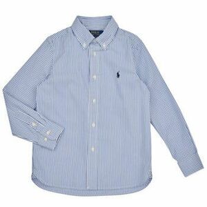 Košele s dlhým rukávom Polo Ralph Lauren SLIM FIT-TOPS-SHIRT vyobraziť