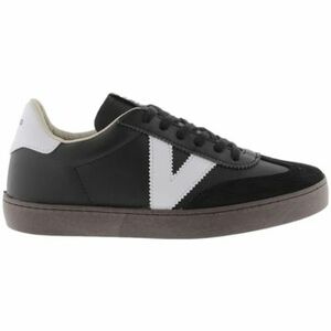 Módne tenisky Victoria Trainers 126186 - Negro vyobraziť