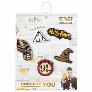 Doplnky k obuvi Crocs Harry Potter Symbol 5Pck vyobraziť