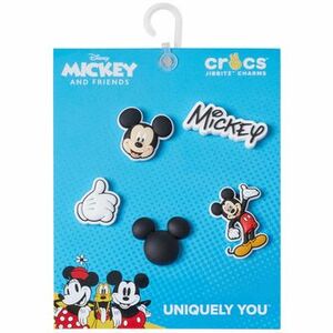 Doplnky k obuvi Crocs Mickey Pant 5PK vyobraziť