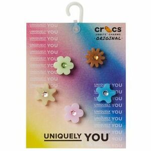 Doplnky k obuvi Crocs Enlighten Flower 5 Pack vyobraziť