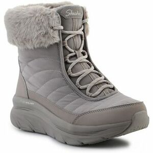 Polokozačky Skechers Botki Winter Solstice 167388-DKTP Dark Taupe vyobraziť