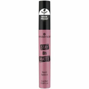 Líčenie obočia Essence Stay 8h Matte Liquid Lipstick - 05 Date Proof vyobraziť