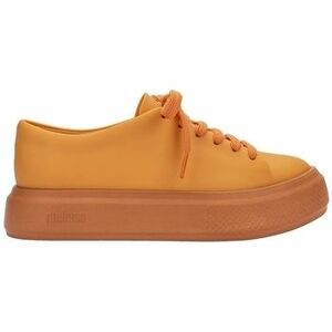 Balerínky/Babies Melissa Wild Sneaker - Matte Orange vyobraziť