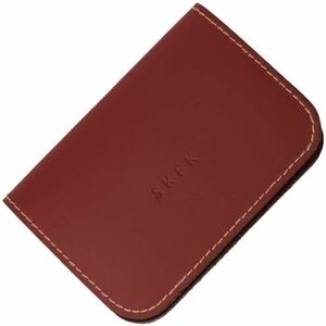 Peňaženky Skfk Ninu Wallet - Burgundy vyobraziť