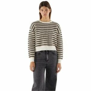 Svetre Compania Fantastica COMPAÑIA FANTÁSTICA Knit 10262 - Black vyobraziť