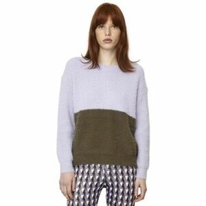 Svetre Compania Fantastica COMPAÑIA FANTÁSTICA Knit CHU22 - Lilas vyobraziť