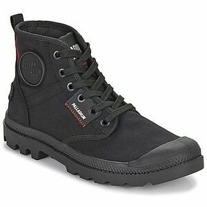 Členkové tenisky Palladium PAMPA HI PATCH vyobraziť