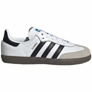 Módne tenisky adidas Kids Samba OG C IE3677 vyobraziť