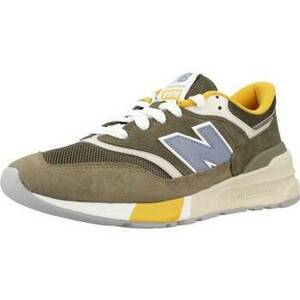 Módne tenisky New Balance U997 RBB vyobraziť