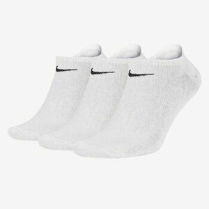 Kotníkové ponožky Nike EVERYDAY LIGHTWEIGHT NO PACK 3 vyobraziť