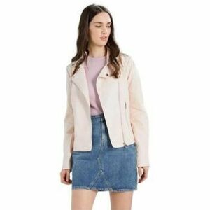 Kabáty Vila Cara Jacket - Peach Blush vyobraziť