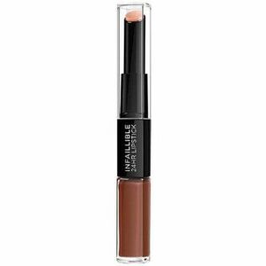 Líčenie obočia L'oréal Red to Lips Infaillible - 117 Perpetual Brown vyobraziť