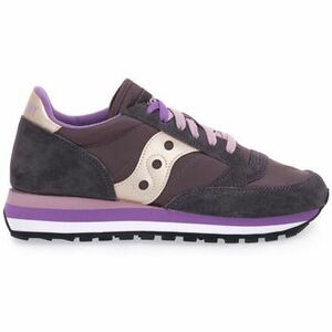 Módne tenisky Saucony 11 JAZZ GREY PURPLE vyobraziť