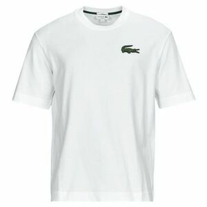 Tričká s krátkym rukávom Lacoste TH0062-001 vyobraziť