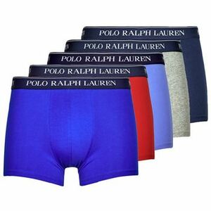 Boxerky Polo Ralph Lauren CLSSIC TRUNK 5 PACK vyobraziť