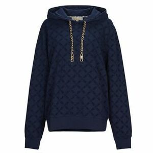 Mikiny MICHAEL Michael Kors EMPIRE UNISEX HOODIE vyobraziť