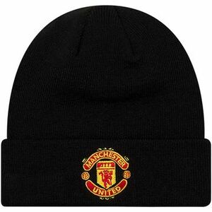 Čiapky New-Era Core Cuff Beanie Manchester United FC Hat vyobraziť