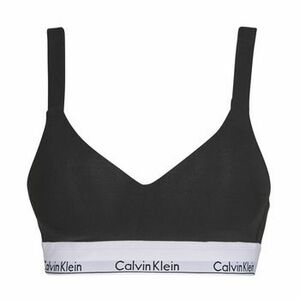 Podprsenka Calvin Klein čierna L vyobraziť