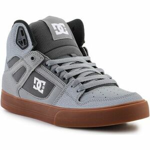 Členkové tenisky DC Shoes Pure High-Top ADYS400043-XSWS vyobraziť