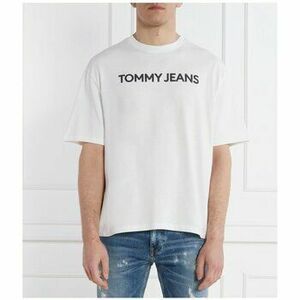 Tričká s krátkym rukávom Tommy Jeans DM0DM18267 vyobraziť