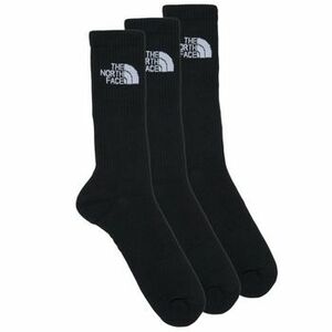 Vysoké ponožky The North Face Multi Sport Cush Crew Sock 3p vyobraziť