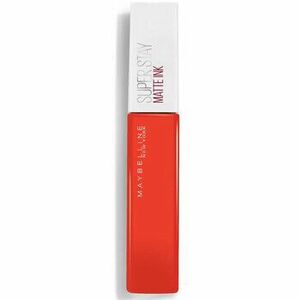 Líčenie obočia Maybelline New York Superstay Matte Ink Liquid Matte Lipstick - 25 Heroine vyobraziť