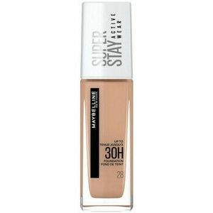 Make-upy a podkladové bázy Maybelline New York Active Wear Superstay 30h Foundation - 28 Soft Beige vyobraziť