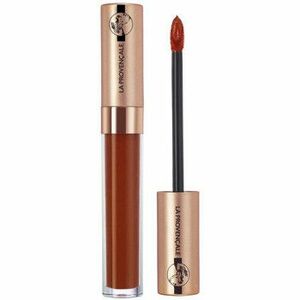 Líčenie obočia La Provençale Bio Natural Solar Liquid Lipstick - 140 Rouge de Rustrel vyobraziť