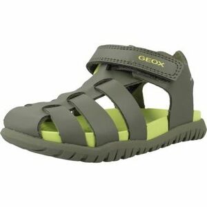 Sandále Geox B SANDAL FUSBETTO BO vyobraziť