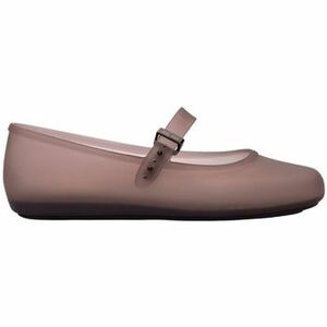 Balerínky/Babies Melissa Soft Ballerina - Clear Brown vyobraziť