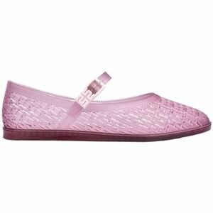 Balerínky/Babies Melissa Harper Fem - Clear Pink vyobraziť