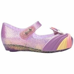 Derbie Melissa MINI Baby Ultragirl Uni - Glitter Pink vyobraziť