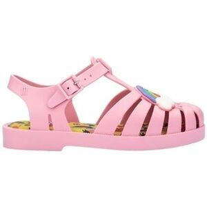 Sandále Melissa MINI Baby Possession + Play Doh Sandals - Matte Pink vyobraziť