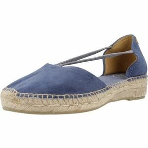 Dámske modré espadrilky - 39 vyobraziť