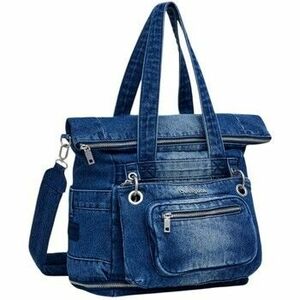 Tašky Desigual BACK MODULAR 25 DENIM VOYAGER 25SAKD02 vyobraziť