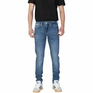 Rovné džínsy Calvin Klein Jeans J30J326527 vyobraziť