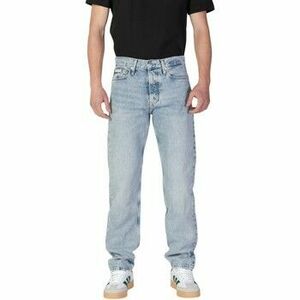 Rovné džínsy Calvin Klein Jeans STANDARD STRAIGHT J30J327434 vyobraziť