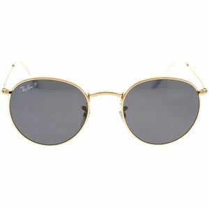 Slnečné okuliare Ray-ban Occhiali da Sole Round Metal RB3447 919648 Polarizzati vyobraziť