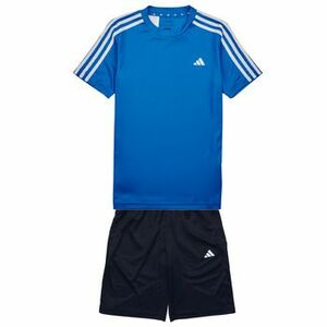 Súpravy vrchného oblečenia adidas TR-ES 3S TSET vyobraziť